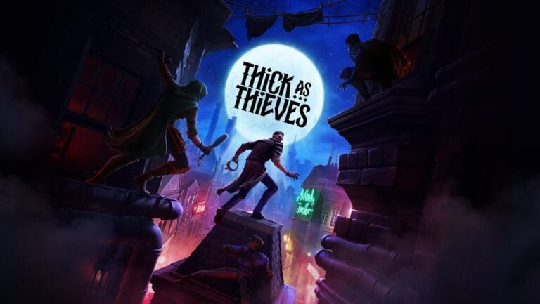 Thick as Thieves 