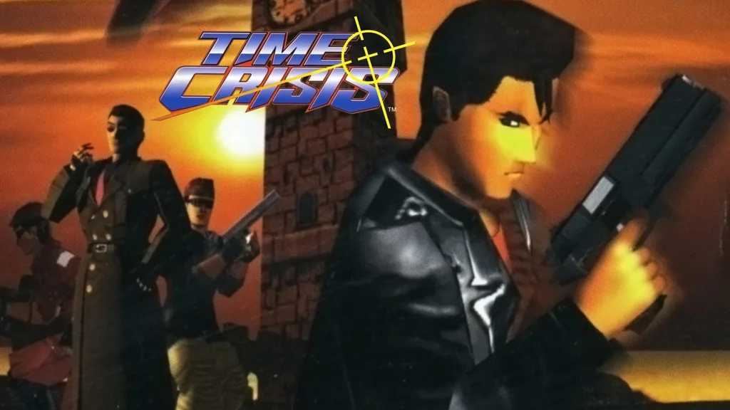 Time Crisis 