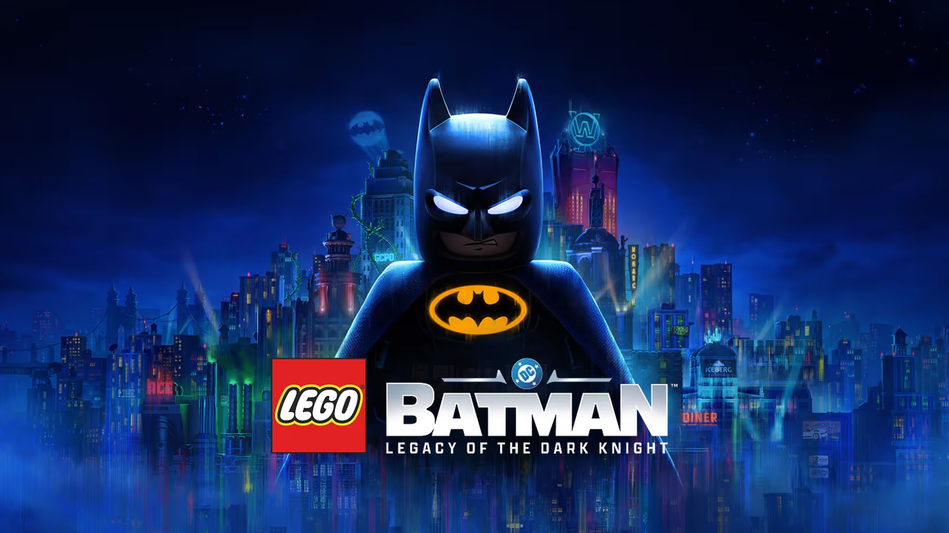 Lego Batman: Legacy of the Dark Knight May 2026