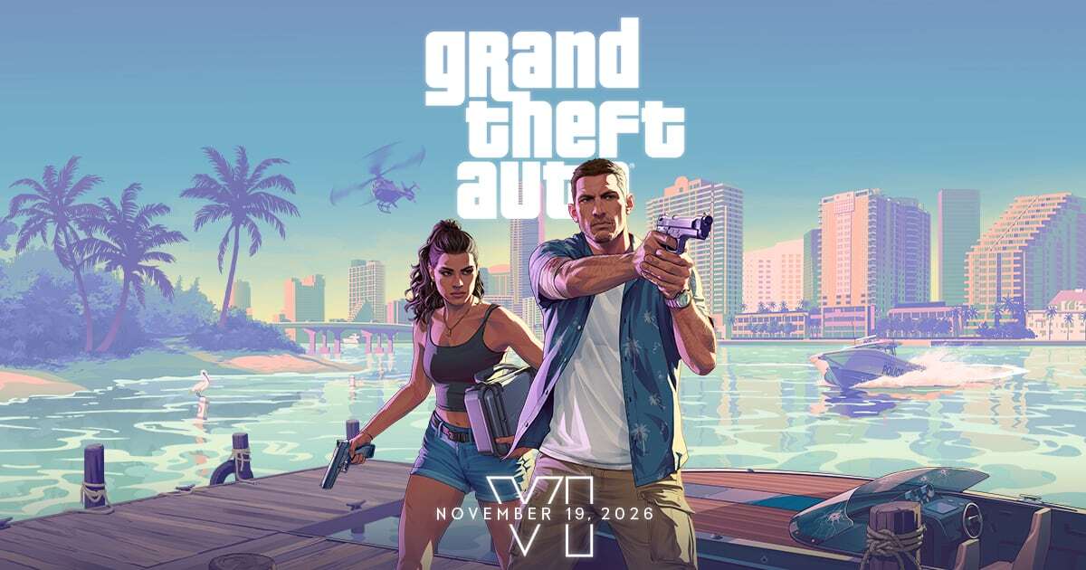 Grand Theft Auto VI (PS Plus)