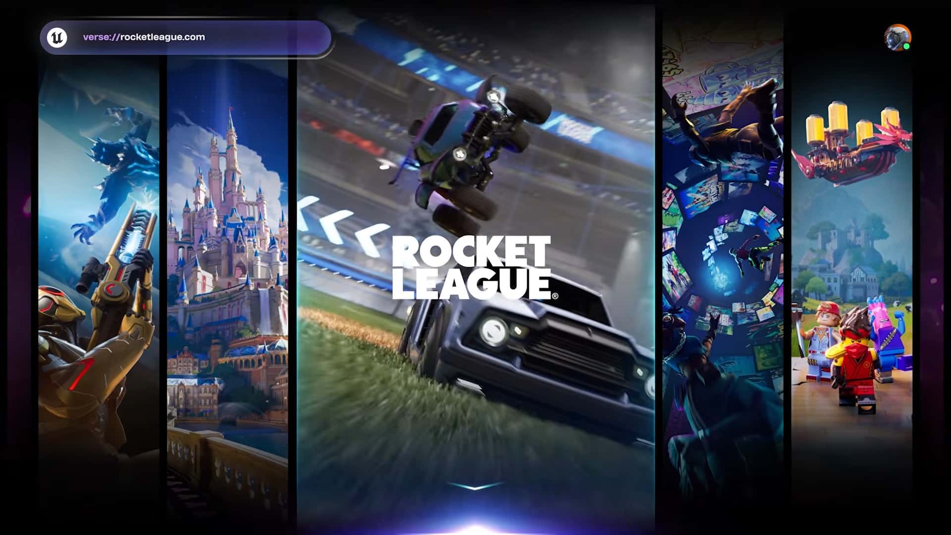 Rocket League