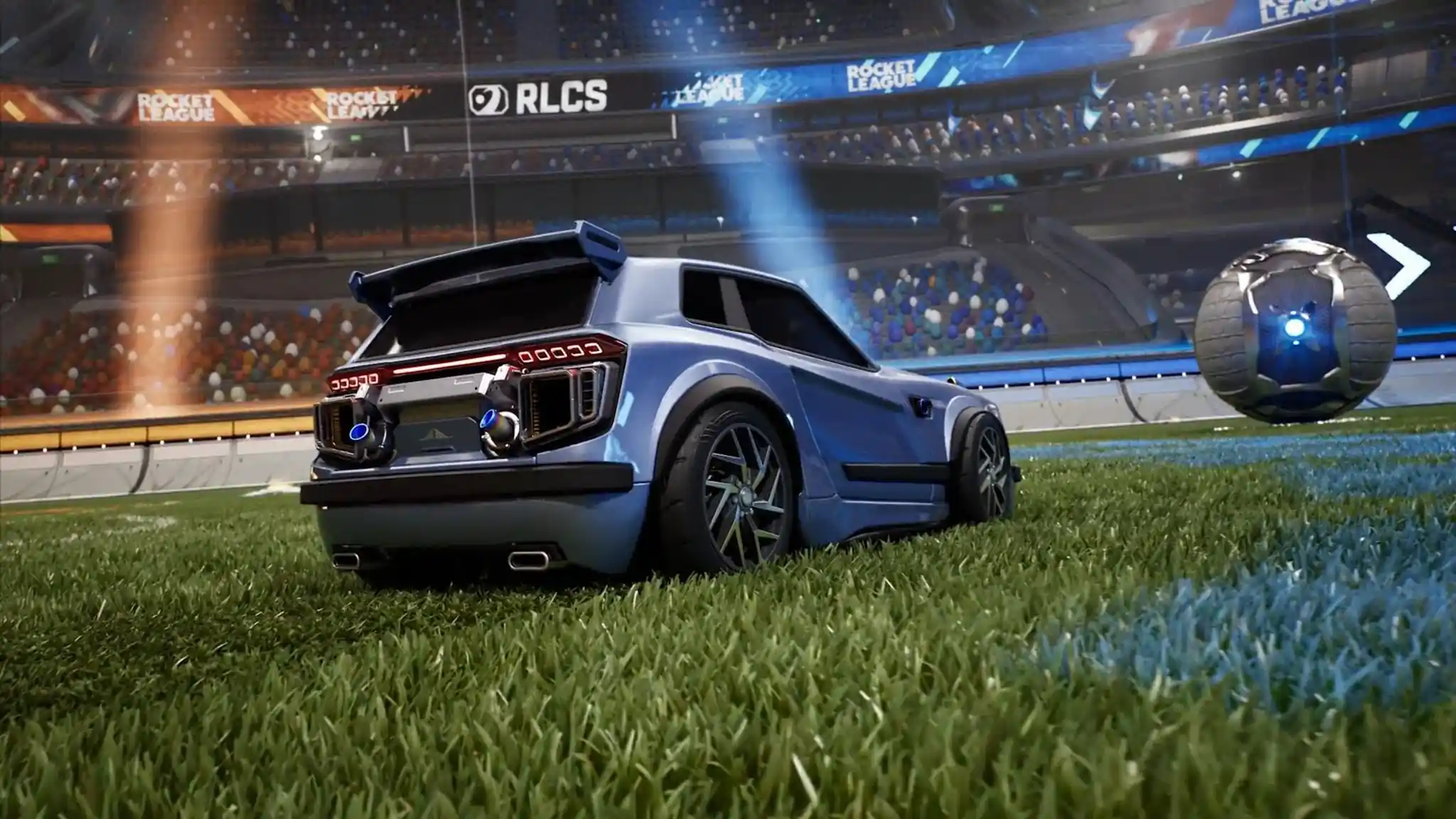 Rocket League
