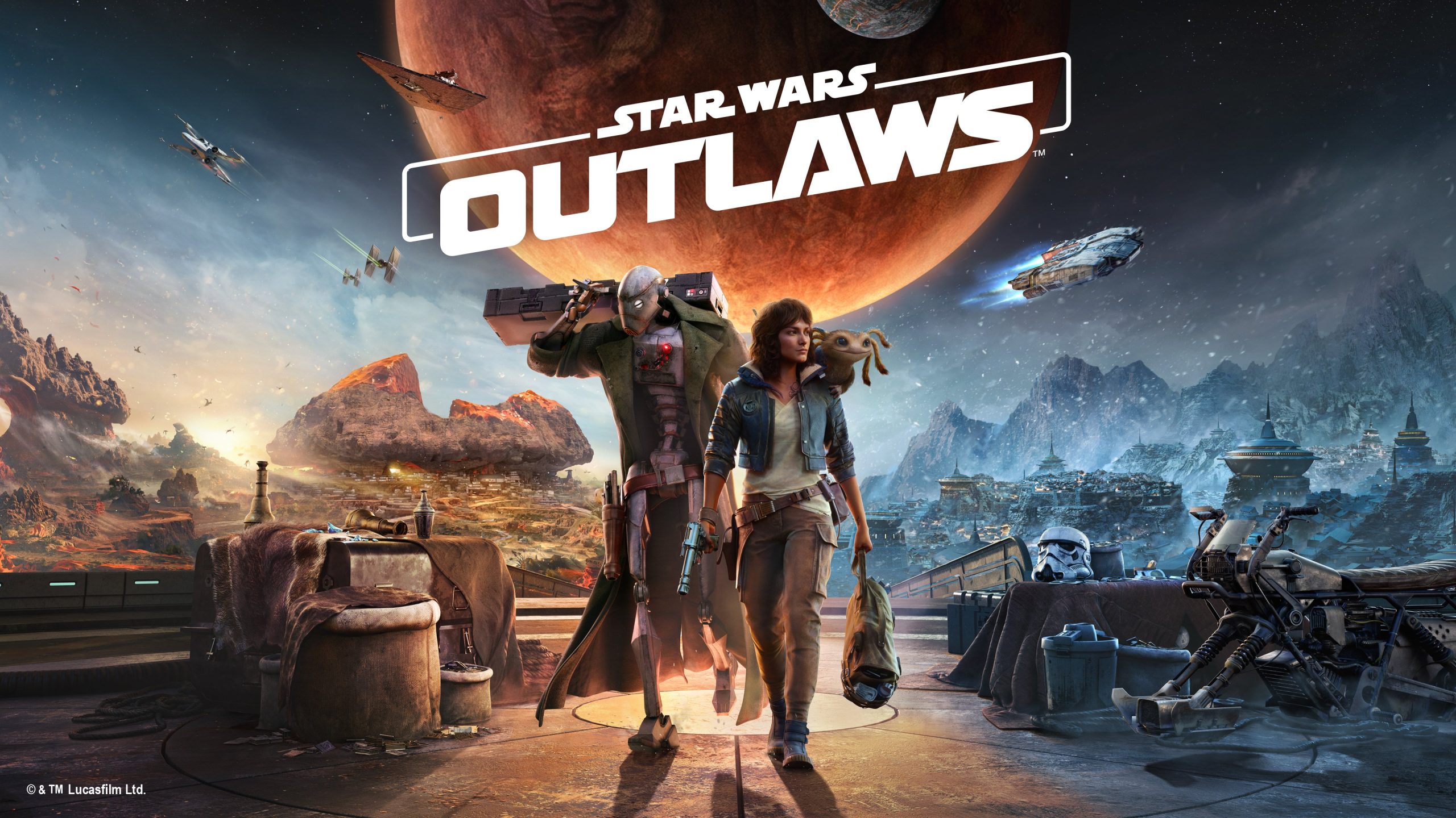 Star Wars Outlaws, PlayStation Plus