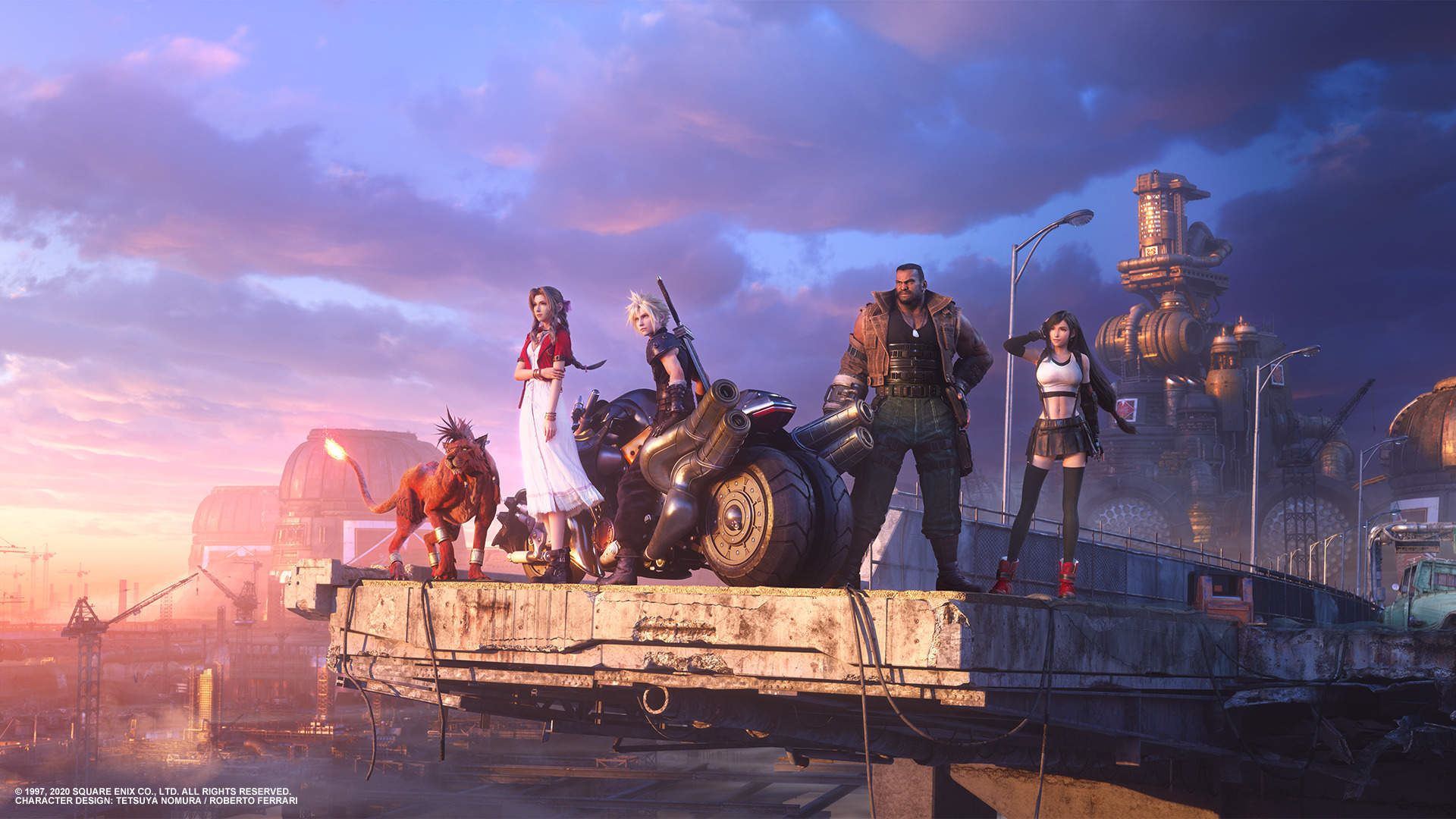 Final Fantasy 7