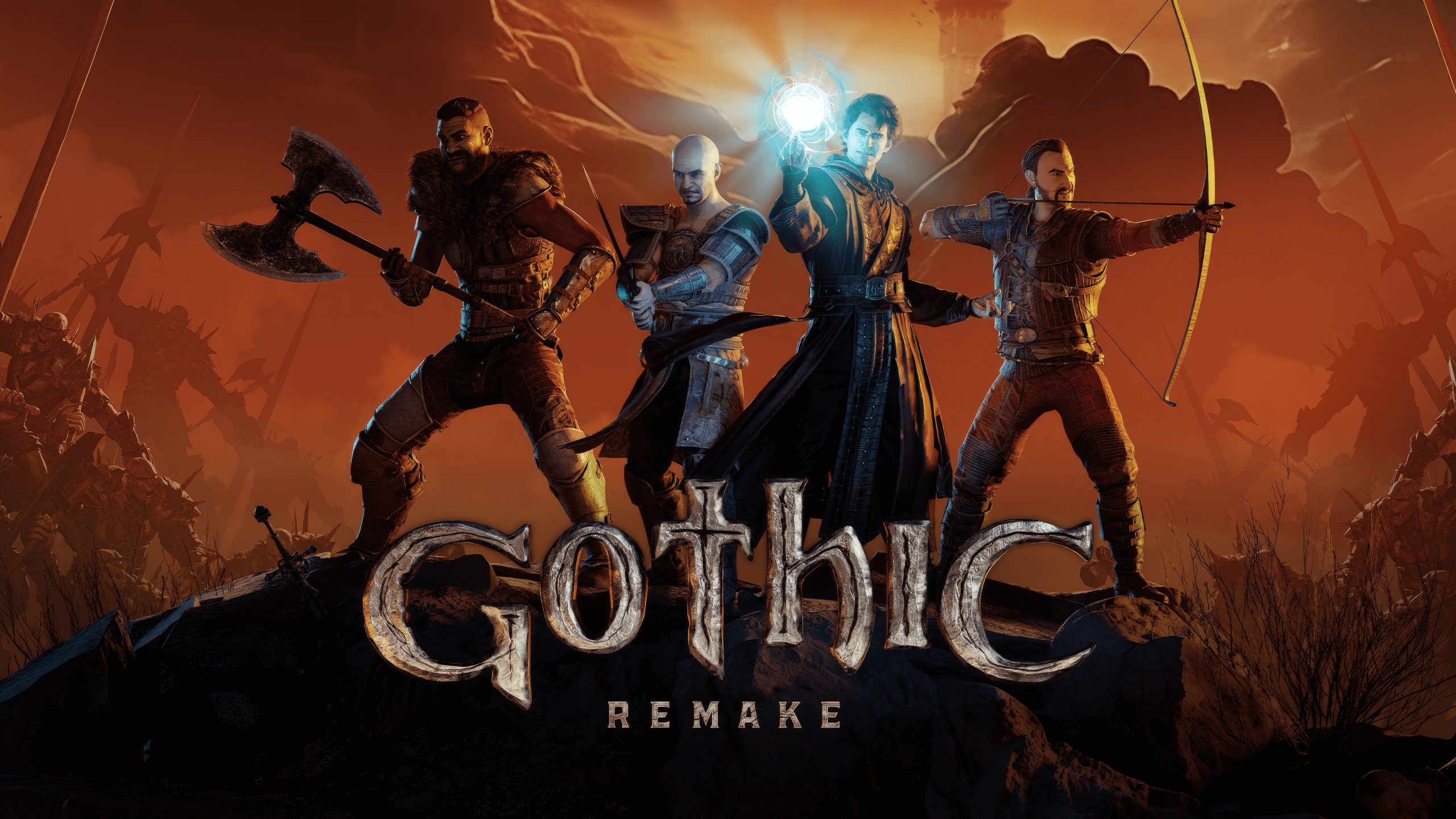 Gothic 1 Remake June
