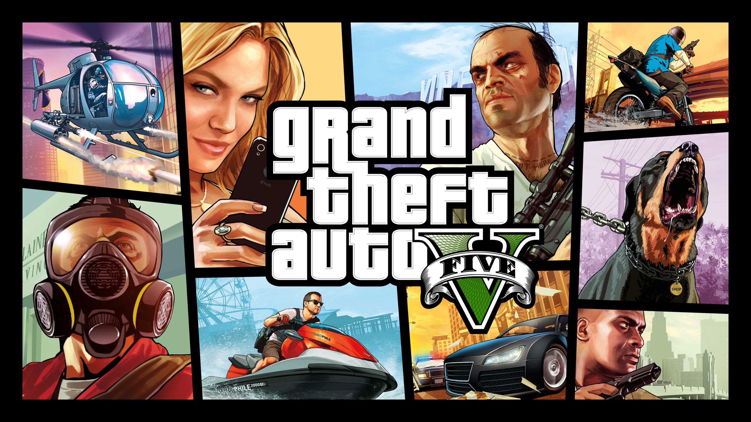 GTA v