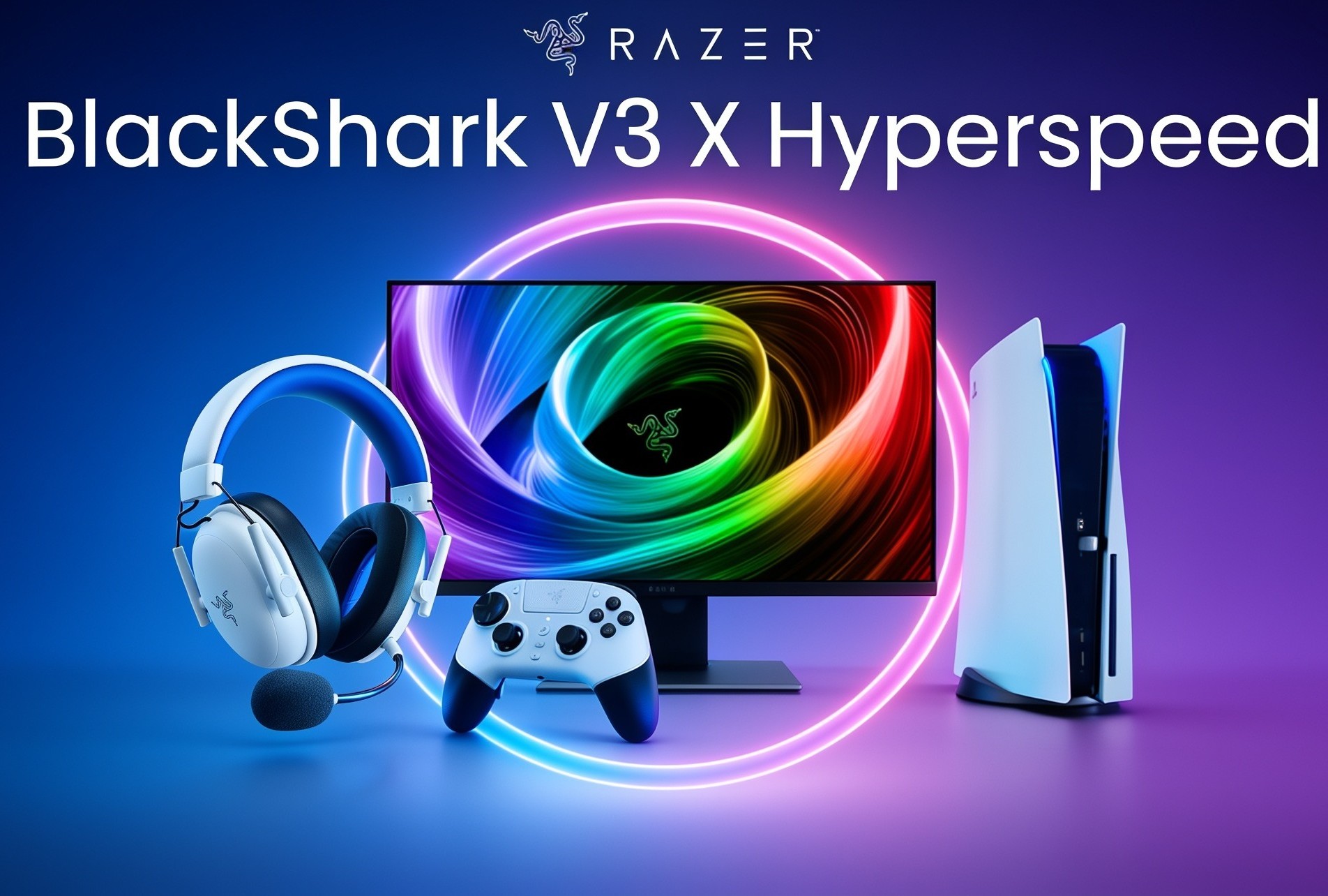 BlackShark V3 X HyperSpeed