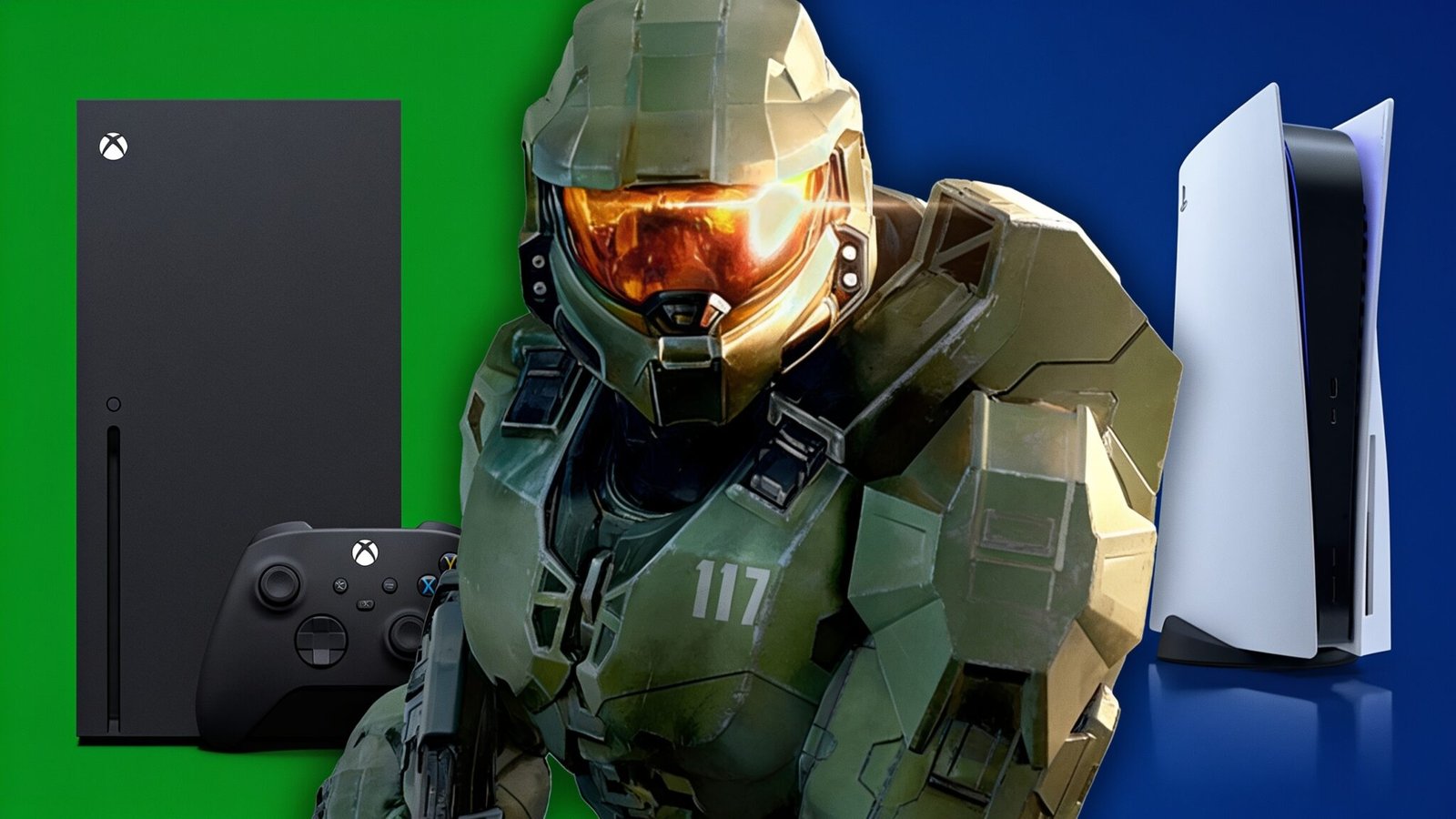 Halo Makes a Quiet Debut on PS5 as Early Player Data Emerges