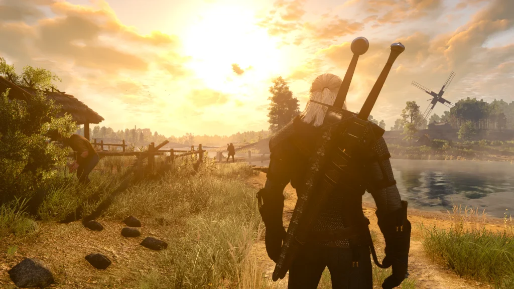 331 The Witcher 3