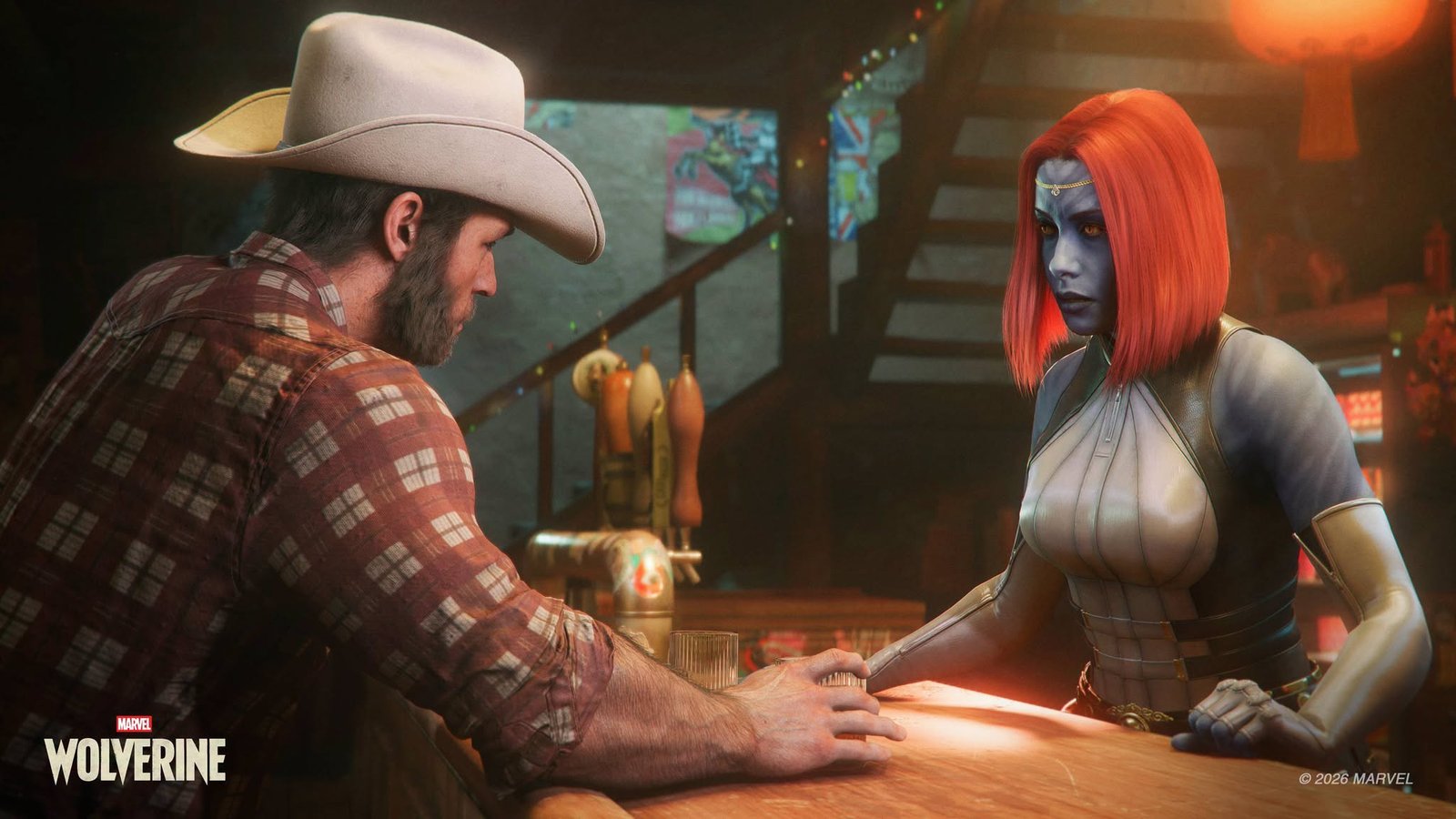 wolv3 Marvel's Wolverine screenshot