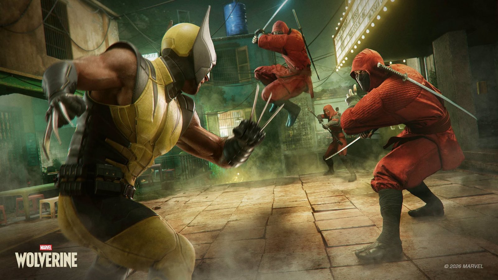 wolv6 Marvel's Wolverine