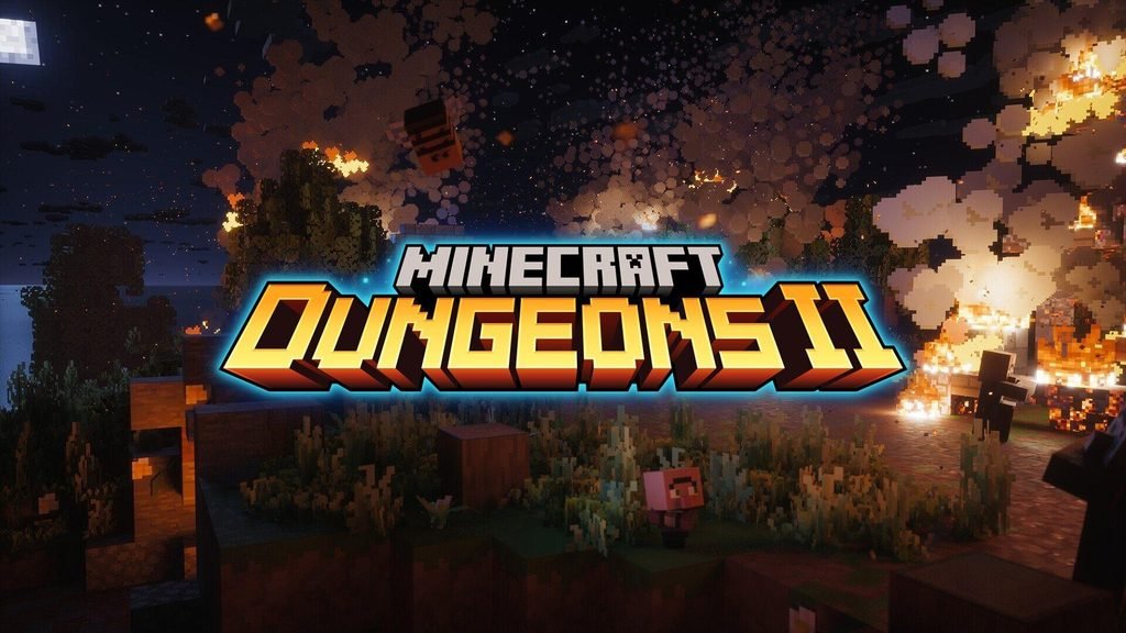 Minecraft Dungeons 2