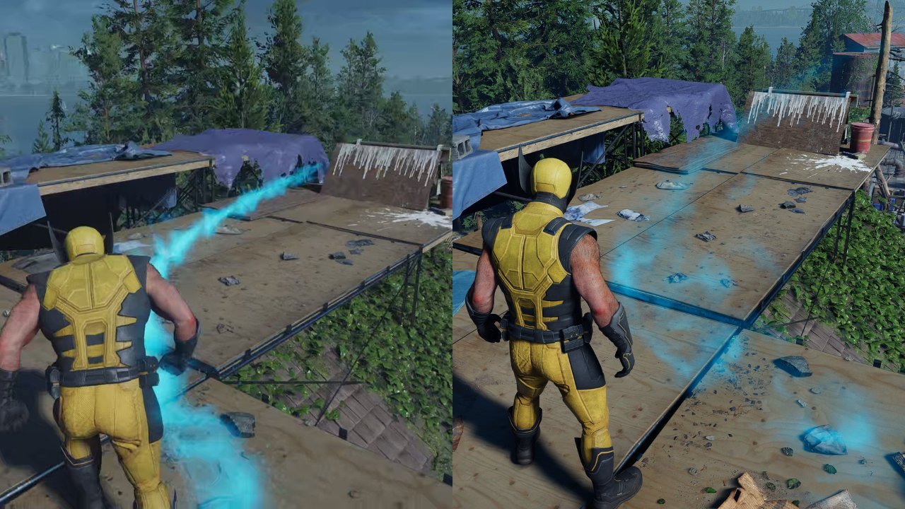 Marvel Wolverine: How ‘Fart Trails’ Change Gameplay and Feedback