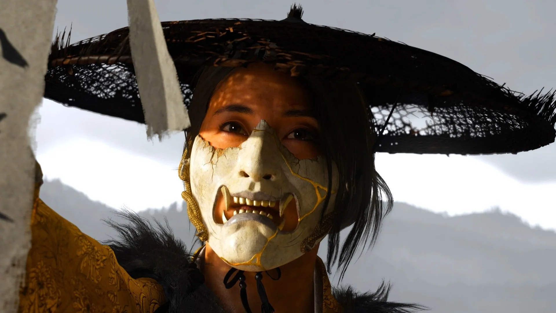 Ghost of Yotei Gets Huge 30GB Update Ahead of Its Upcoming DLC