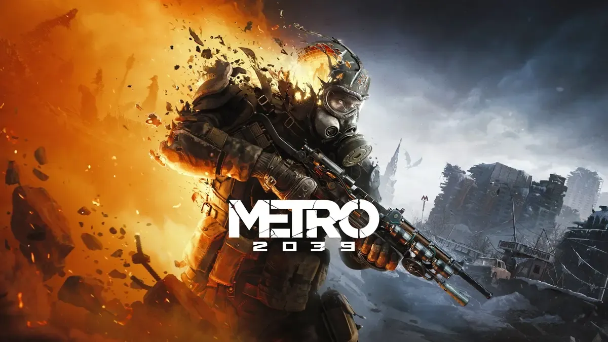Metro 2039 Standard Edition